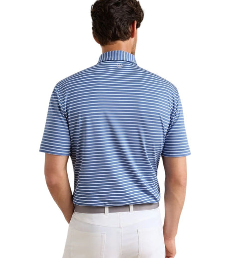 Peter Millar Dunnes Performance WINB Polo - One Golf