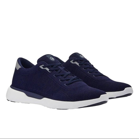 Peter Millar Glide V3 Navy Sneaker - One Golf