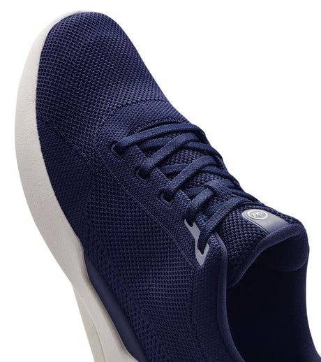 Peter Millar Glide V3 Navy Sneaker - One Golf