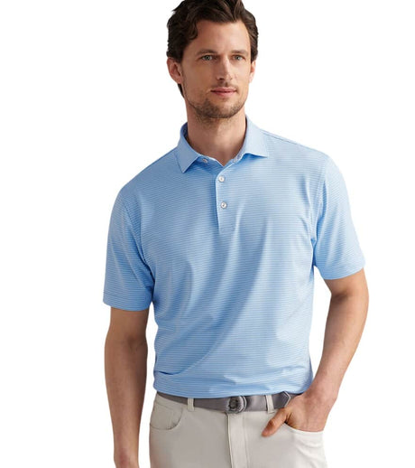 Peter Millar Hales Performance BLEBD Polo - One Golf