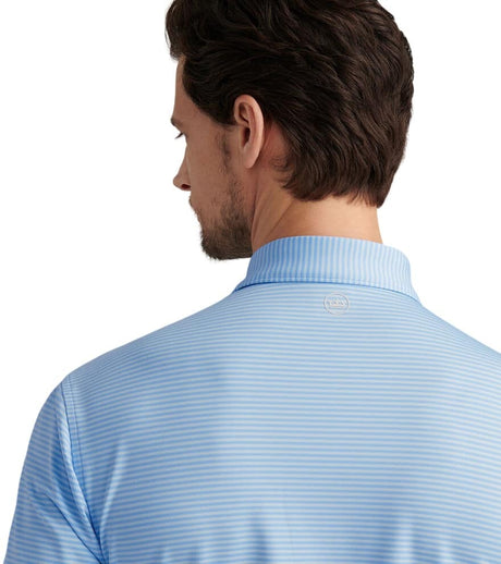 Peter Millar Hales Performance BLEBD Polo - One Golf