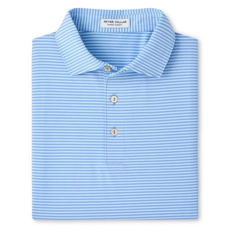 Peter Millar Hales Performance BLEBD Polo - One Golf
