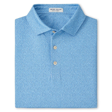 Peter Millar Magnolia Performance CBLU Polo - One Golf