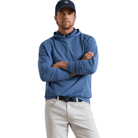 Peter Millar Pine Performance SNV Hoodie - One Golf