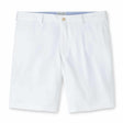 Peter Millar Salem Performance White Shorts - One Golf