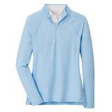 Peter Millar Trillium Neat Raglan Perth Blue