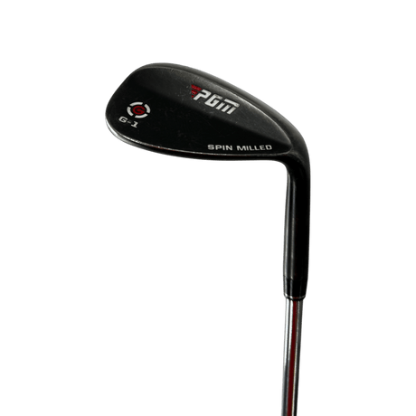 PGM G-1 Spin Milled 60º Wedge - One Golf