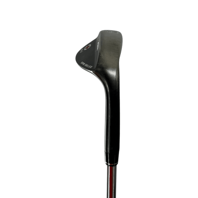 PGM G-1 Spin Milled 60º Wedge - One Golf