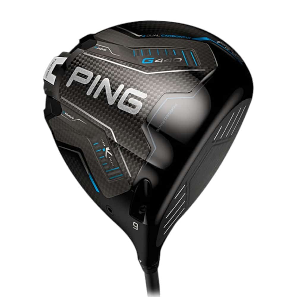 クラブ PING G440 K Ping G440 K Driver – One Golf