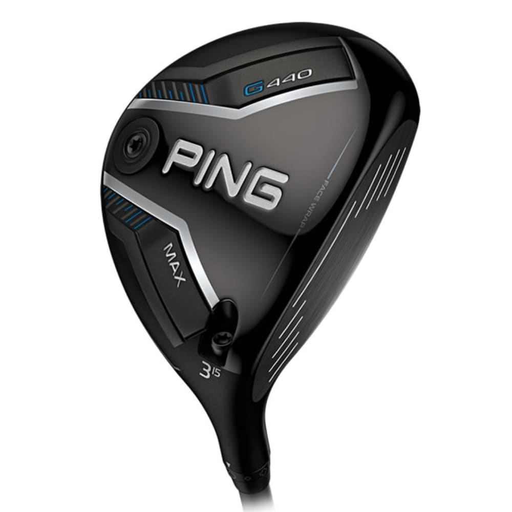 Ping G440 Max Fairway Wood – One Golf