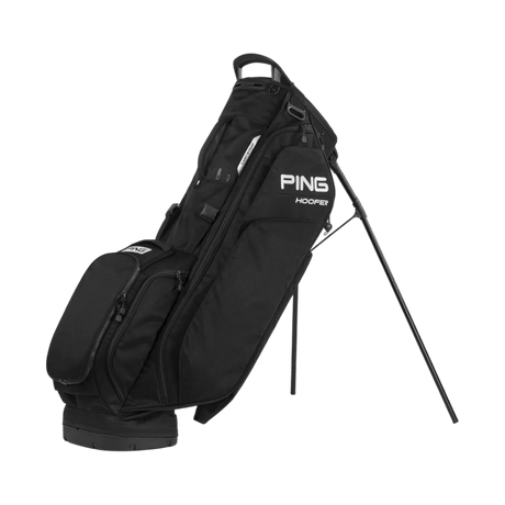 Ping 231C Black Hoofer Stand Bag - One Golf