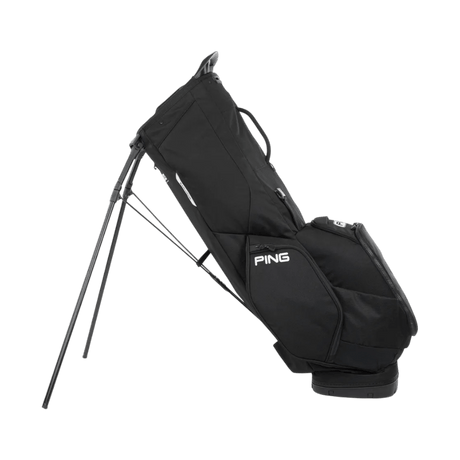 Ping 231C Black Hoofer Stand Bag - One Golf