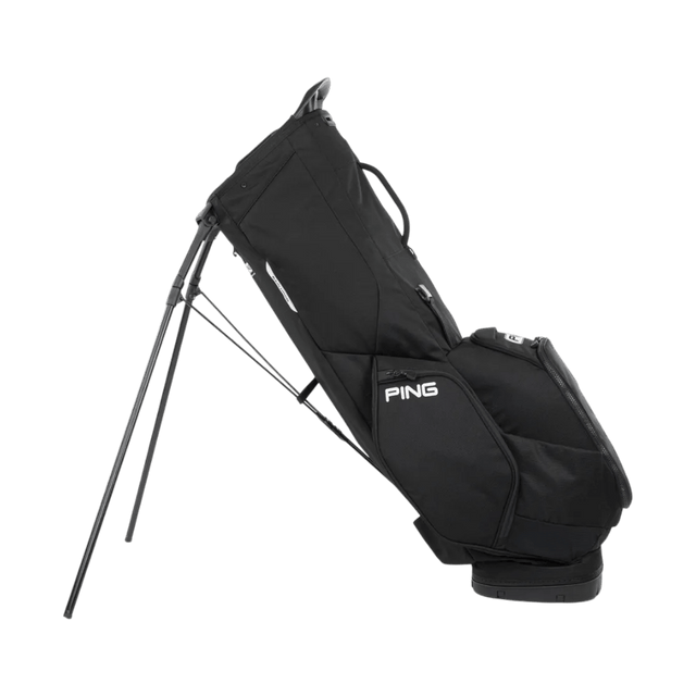 Ping 231C Black Hoofer Stand Bag - One Golf