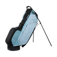 Ping 231C Black/Cyrstal Milky Blue Hoofer Stand Bag - One Golf
