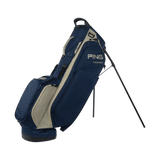 Ping 231C Navy/Sand Hoofer Stand Bag - One Golf