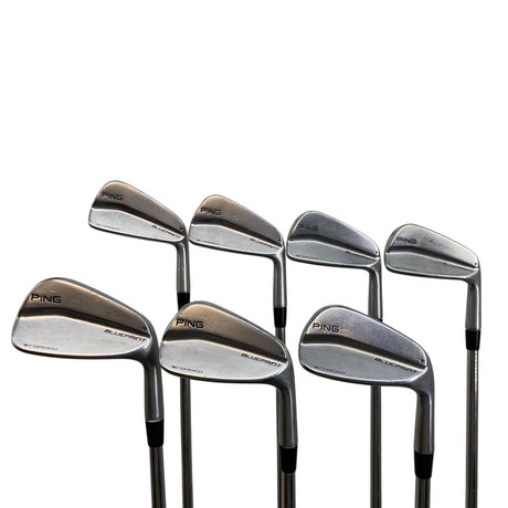 PIng Blueprint Forged Irons - One Golf