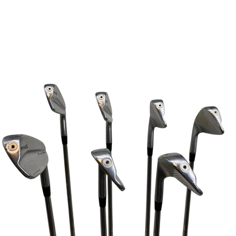 PIng Blueprint Forged Irons - One Golf