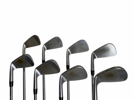 Ping Blueprint Forged Irons - One Golf
