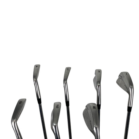 Ping BluePrint Forged Irons - One Golf
