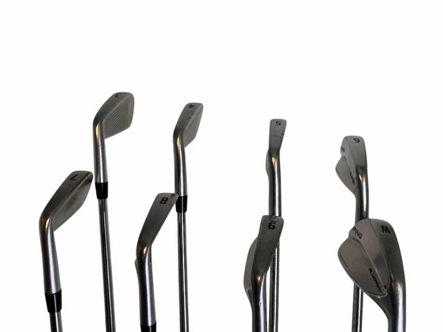 Ping Blueprint Forged Irons - One Golf
