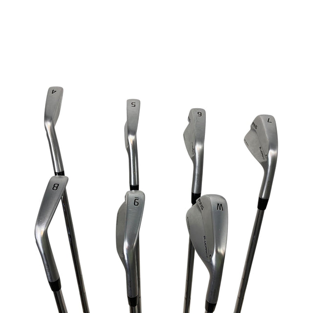 Ping Blueprint Forged Irons - One Golf