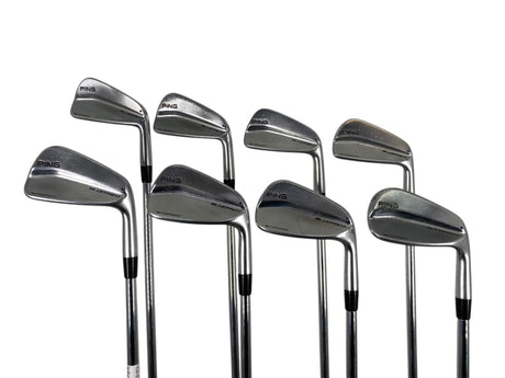 Ping Blueprint Forged Irons - One Golf