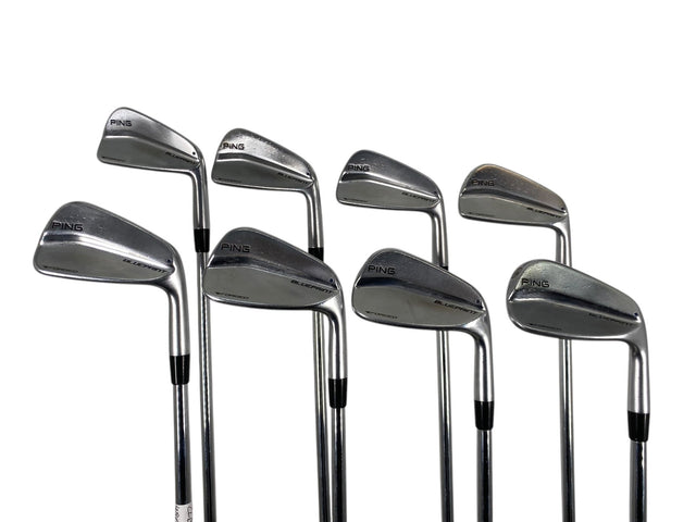 Ping Blueprint Forged Irons - One Golf