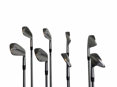 Ping Blueprint Forged Irons - One Golf