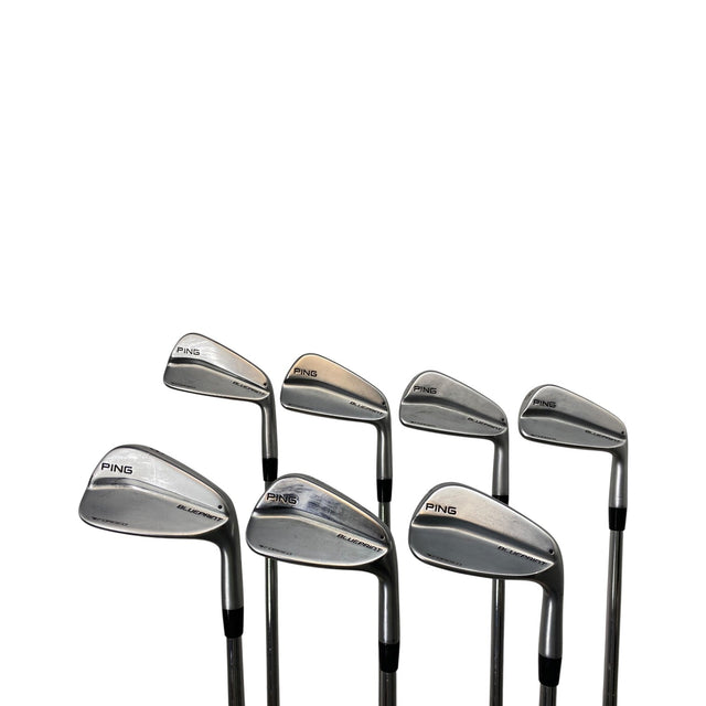 Ping Blueprint Forged Irons - One Golf