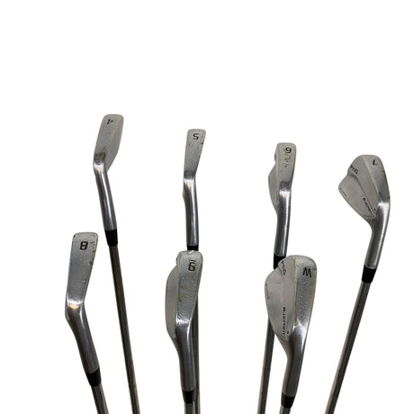 PIng Blueprint Forged Irons - One Golf