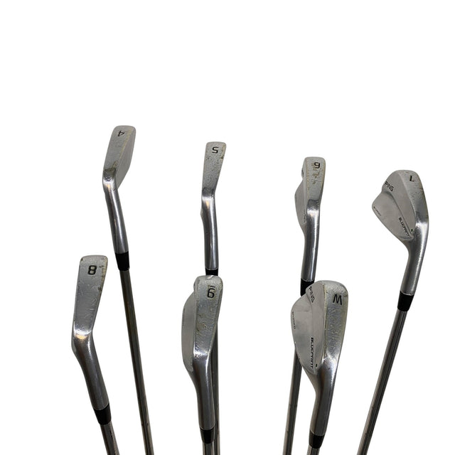 PIng Blueprint Forged Irons - One Golf
