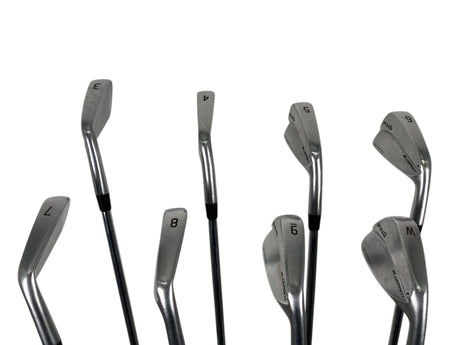 Ping Blueprint Forged Irons - One Golf