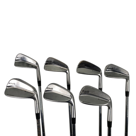 Ping BluePrint Forged Irons - One Golf