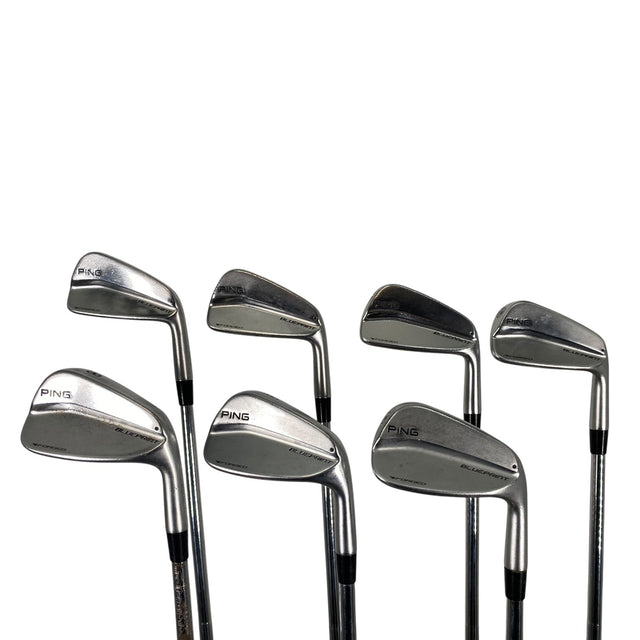 Ping BluePrint Forged Irons - One Golf