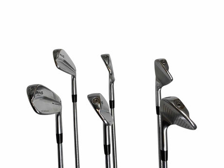 Ping Blueprint Irons - One Golf