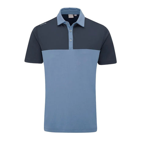 Ping Bodi Coronet Blue Shirt - One Golf