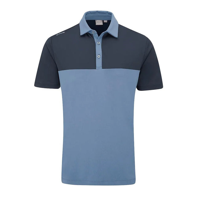 Ping Bodi Coronet Blue Shirt - One Golf