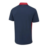 Ping Bodi Red/Navy Shirt - One Golf