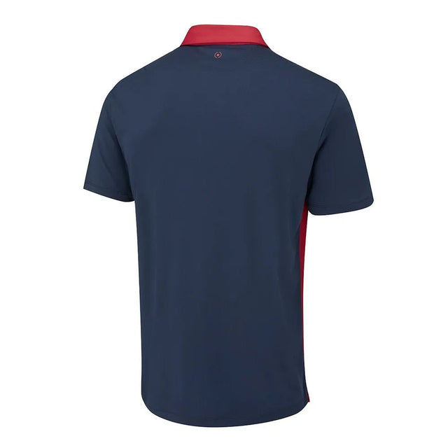 Ping Bodi Red/Navy Shirt - One Golf
