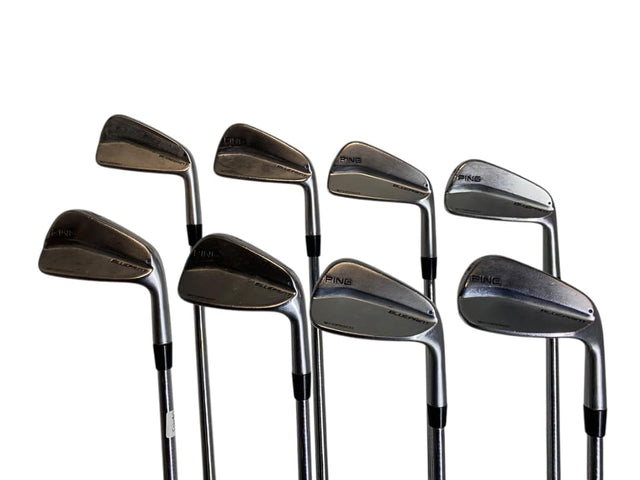 Ping Blueprint Forged Irons