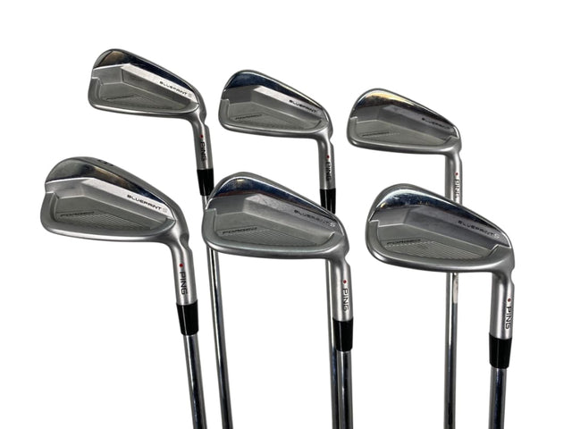 Ping Blueprint S Forged Irons