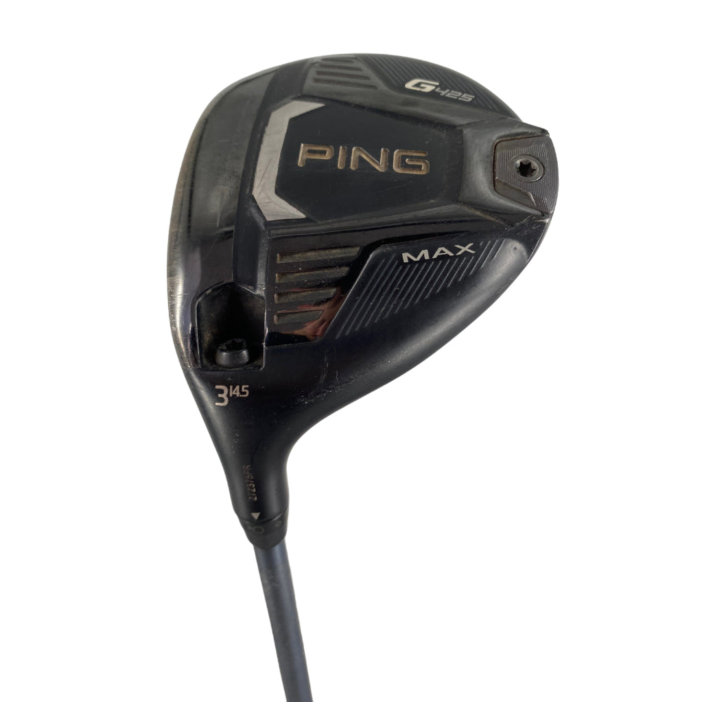 Ping G425 Max 3 Wood 14.5º - High Performance Golf Club – One Golf