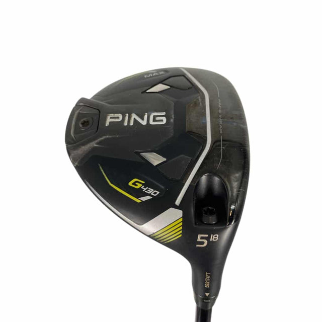 Ping G430 Max 18º 5 Wood