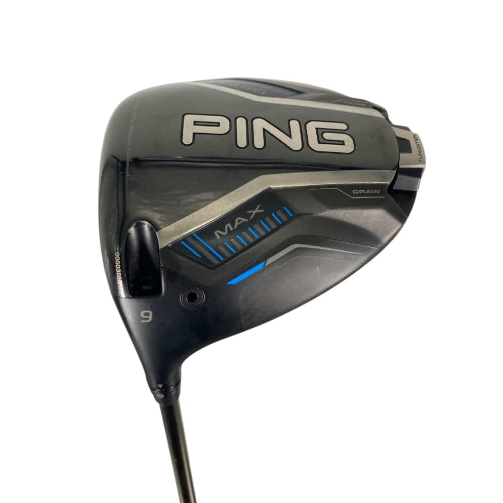 Ping G440 Max 9º Driver – One Golf