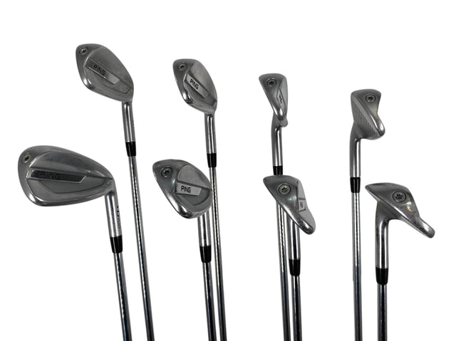 Ping G700 Irons