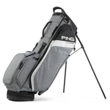 Ping Hoofer 231C Grey/Black Stand Bag