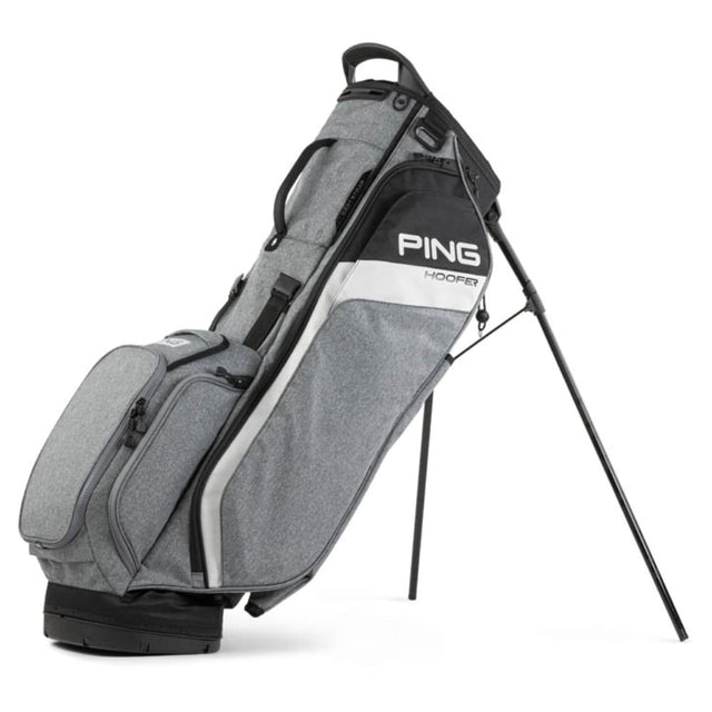 Ping Hoofer 231C Grey/Black Stand Bag