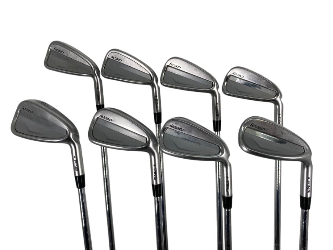 Ping i230 Irons – One Golf