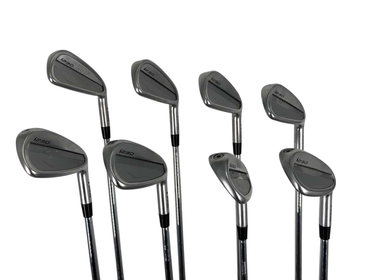 Ping i230 Irons – One Golf