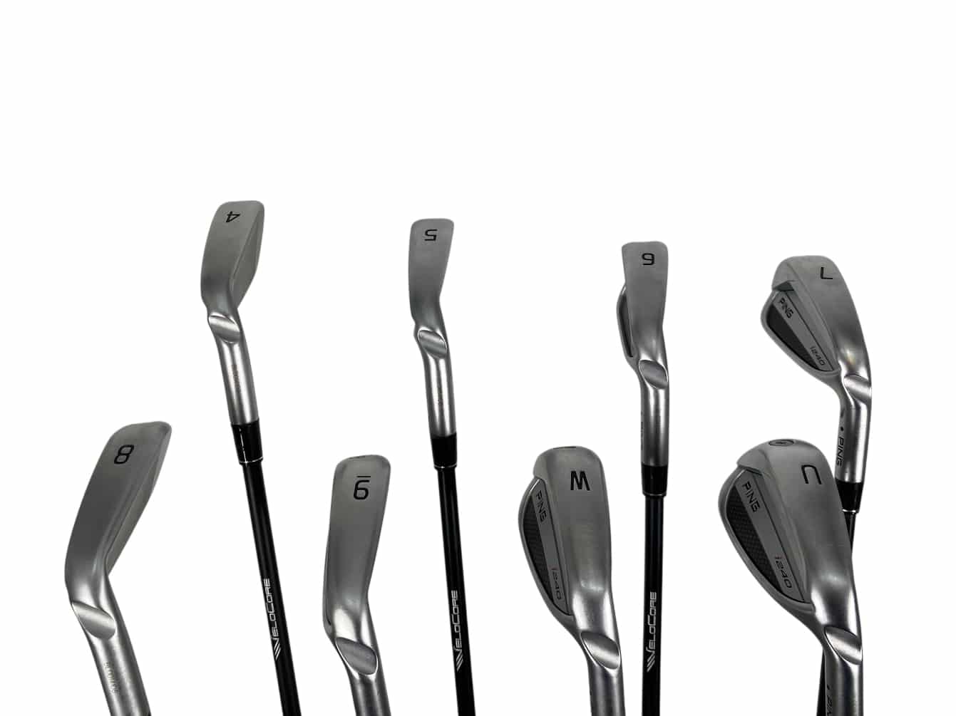 Ping i240 Irons – One Golf